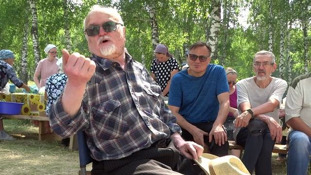 Церковь Красного Яра на природе смотреть онлайн