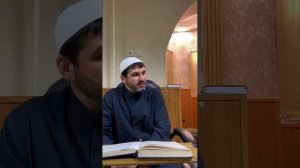 Нуруль-идах - 30 урок - «Глава об условиях такбир-ихрам (продолжение темы)» - Мухаммад Батчаев