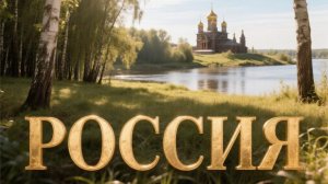 Россия 1 сл. Якушев Н. В. Муз. Suno. Фото Giga Chat. Max.
