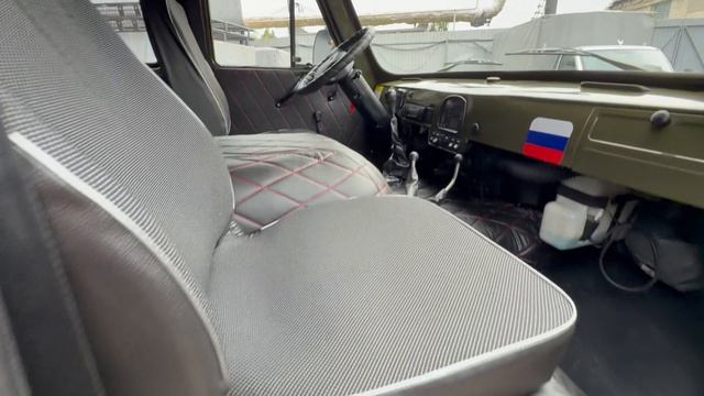 УАЗ 390945 ФЕРМЕР Лучший внедорожник смотреть онлайн