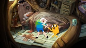 Время приключений: Побочные квесты Adventure Time: Side Quests заставка