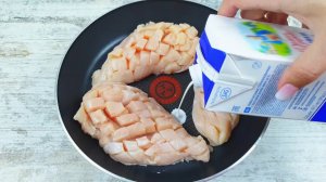 Мы ели и ели его всей СЕМЬЕЙ и не могли оторваться. САМЫЙ ПРОСТОЙ, ВКУСНЫЙ УЖИН