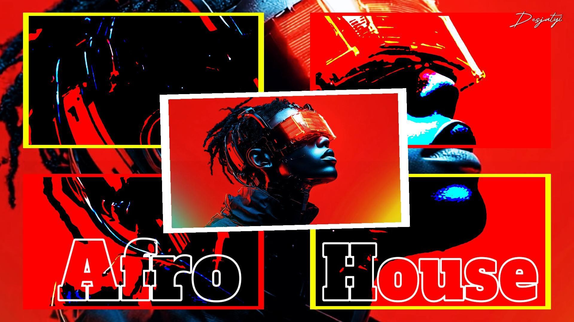 Afro House Mix 2026 смотреть онлайн