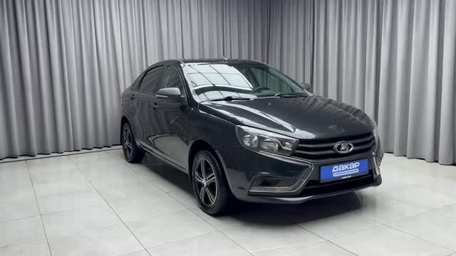 Lada vesta смотреть онлайн