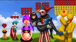 Какой из 11 мобов Poppy Playtime самый неубиваемый？