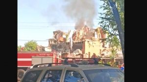 ПРИЛЁТ ДРОНА В ПОДМОСКОВЬЕ. Шестимесячный ребёнок скончался по дороге в больницу.