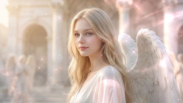 АНГЕЛЫ — 6-я ЧАКРА · НЕБЕСНЫЙ ХОР · 384 ГЦ · A=432 ГЦ · Сон · Медитация · Йога