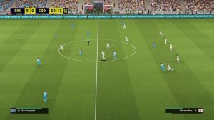 Футбол. Чемпионат мира 2026. Англия - ДР Конго [eFootball 2023]