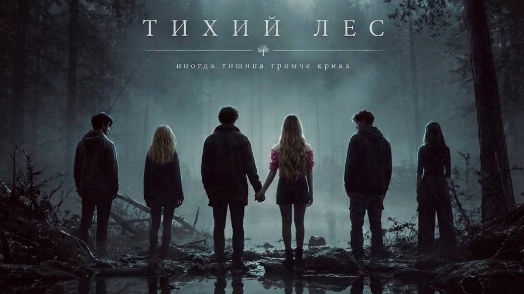 СТРАШНАЯ ПЕРЕПИСКА/КВЕСТ ТИХИЙ ЛЕС 2 ЧАСТЬ