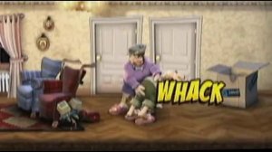 Neighbours from hell Console version Trailer