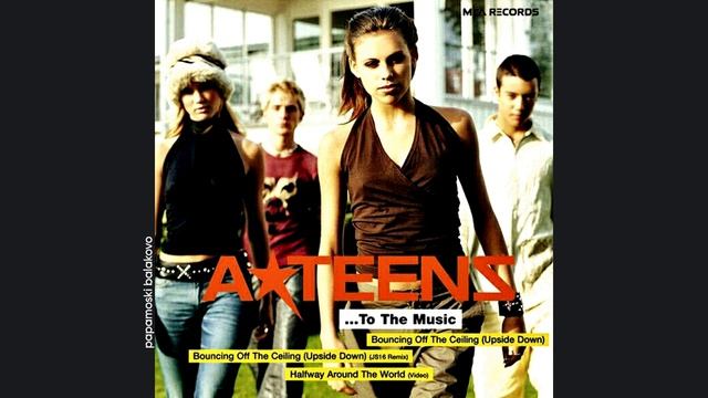 A★Teens - To The Music, 2001 ...To The Music (papamoski balakovo)