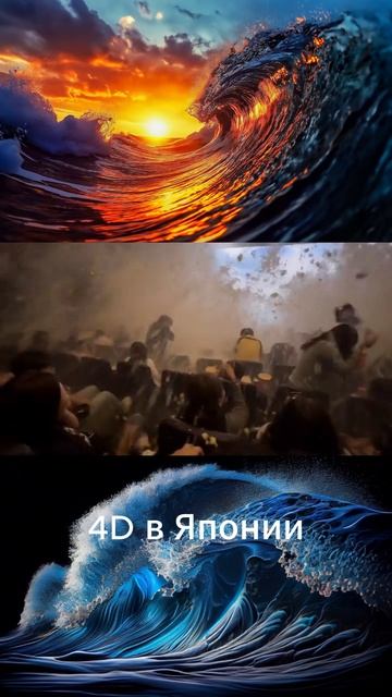 4D в Японии смотреть онлайн