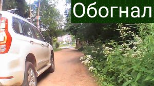 Мне кинули вызов!🤝ГОНКА ПО ЛЕСНОЙ ДОРОГЕ🤔Обогнал HAVAL и выиграл🫡Доказал, что велосипеды могут⁉️