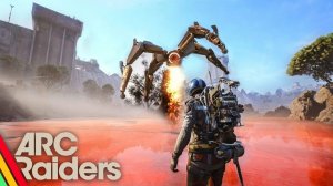 Прыгун на стене / Роботы душат - ARC Raiders #42