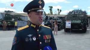 Юбилей подразделения инженерных войск
