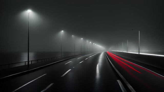 Euro Noir Groove ｜ Silent Midnight Roads Jazz Funk смотреть онлайн