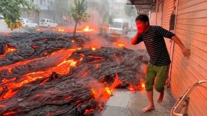 Моменты снятые на камеру😱😨