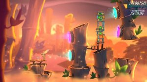 Angry Birds 2. Лагерь Могучего Орла 01.07.2026 АВ2 /AB2