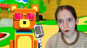 ПЕСНЯ СУПЕР МЕДВЕДЯ! Super Bear Adventure