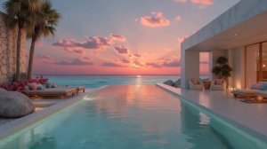 Музыка Релакс Дип Хаус  Sunset Lounge Relaxing Beach House Music