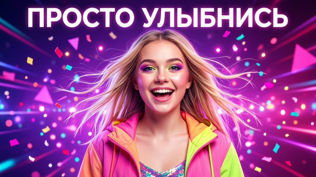 🔥ПРЕМЬЕРА КЛИПА! ПРОСТО УЛЫБНИСЬ! 💃ТВОЙ ХИТ! NatBut -Твой Стиль! смотреть онлайн