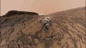 НАСА обнаружило на Марсе странный предмет, похожий на пистолет