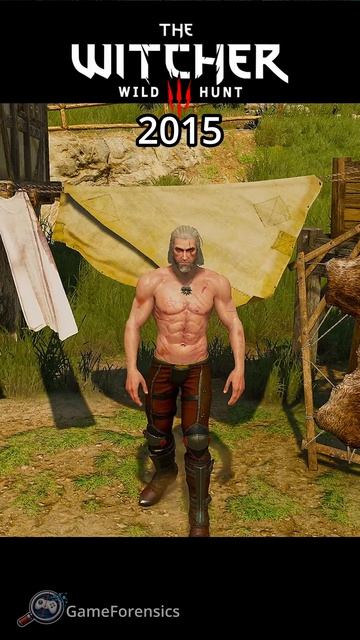 Crimson desert versus Witcher 3 смотреть онлайн