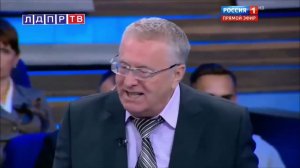 Жириновский / Чем закончится война на Украине? Конфликт с NATO неизбежен