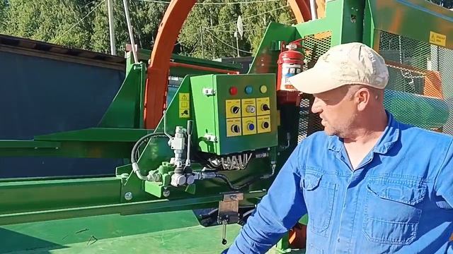 “Сделали под нас”: как КРМЗ адаптировал технику под хозяйство “Михайловское” смотреть онлайн