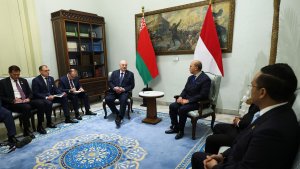 Лукашенко в Индонезии: Вы посмотрите в Беларуси, на что способна страна!