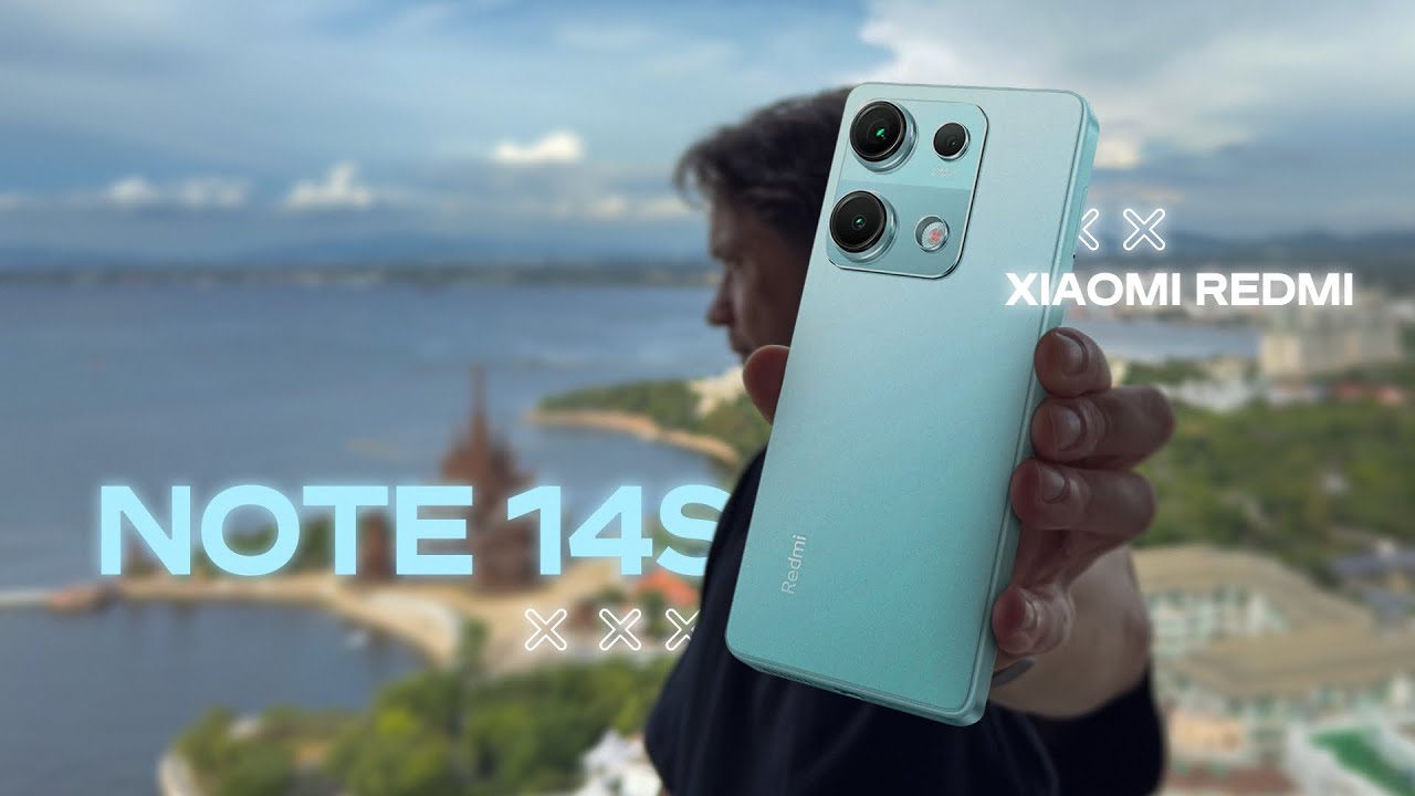 Отличный Рабочий смартфон Redmi Note 14S за 146$ C Запасом ? Не всё так просто