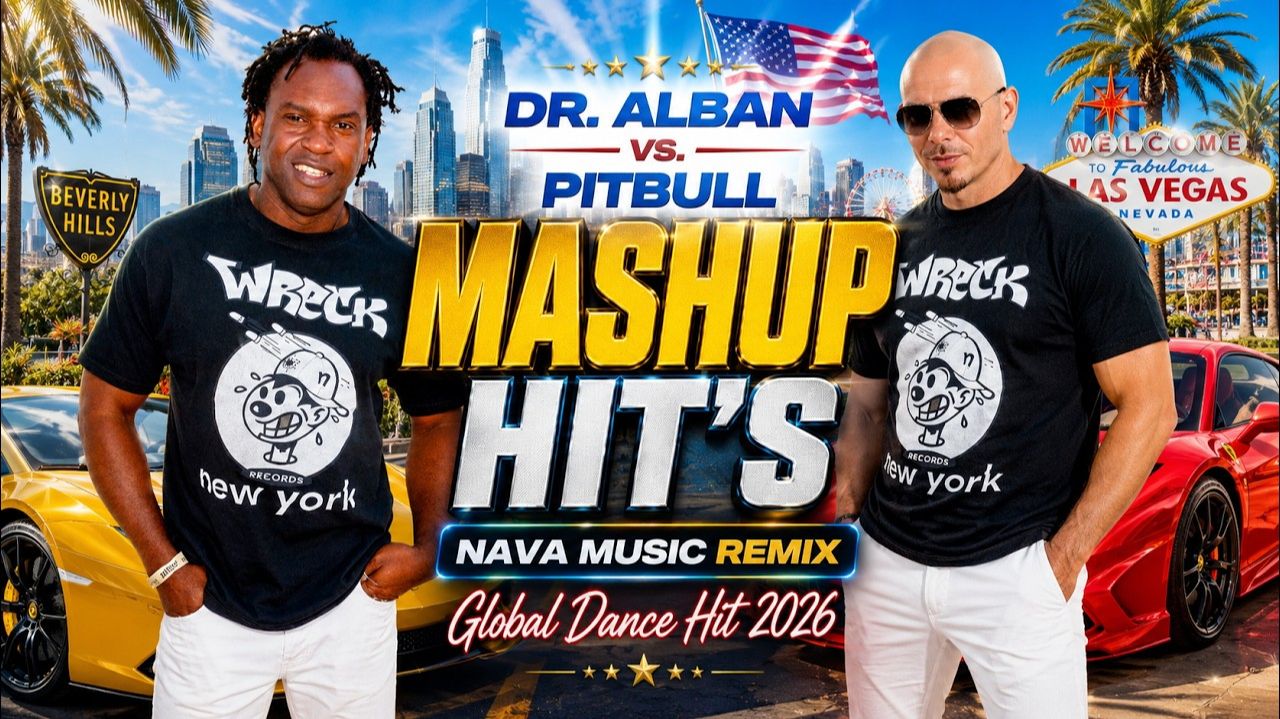 Dr. Alban vs. Pitbull – Mashup Hit's (NAVA MUSIC Remix) смотреть онлайн