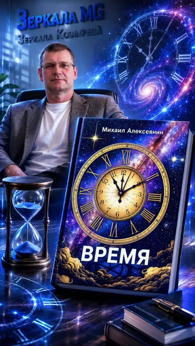 Михаил Алексевнин о Зеркалах MG, Зеркалах Козырева и раскрытии творческого потенциала