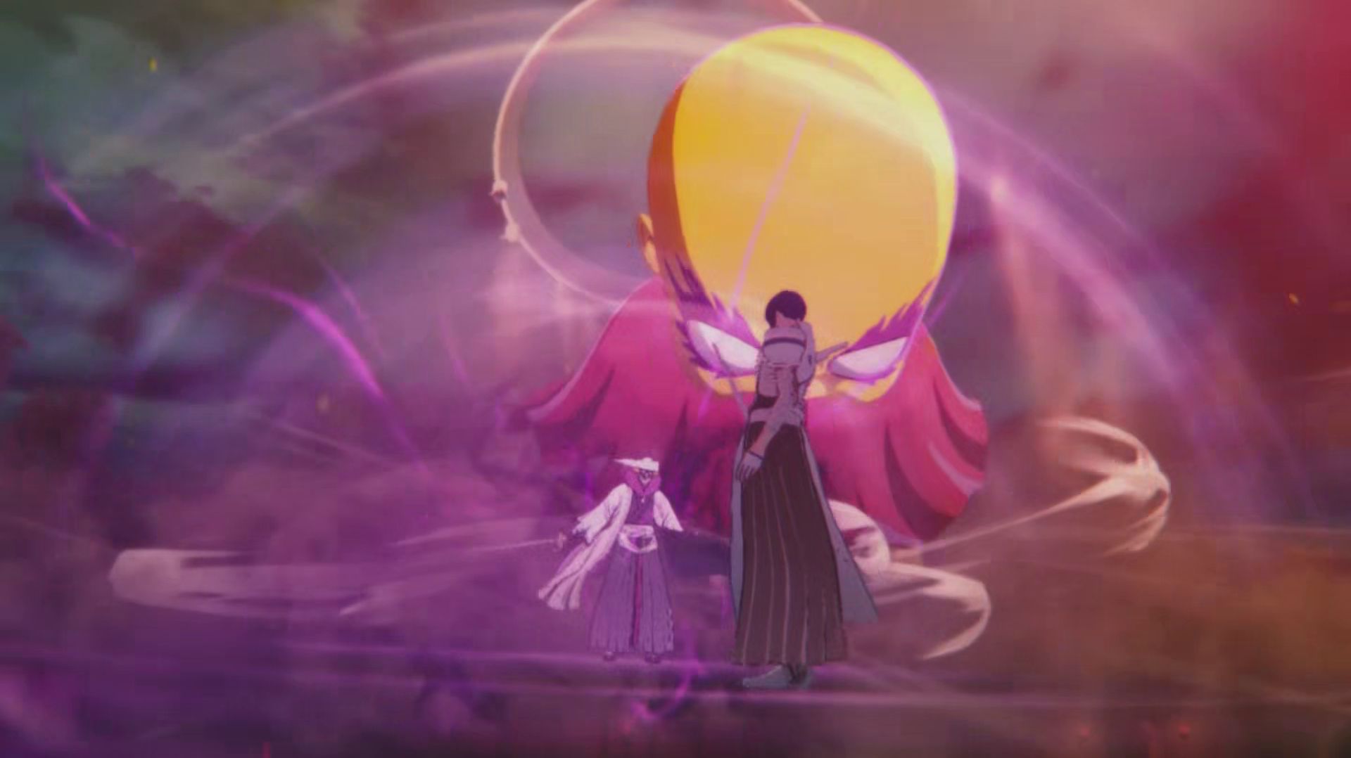 BLEACH: Rebirth of Souls [PC][RUS] 02/06