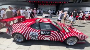 Автошоу « Ultrace Poland» 2026 Вроцлав