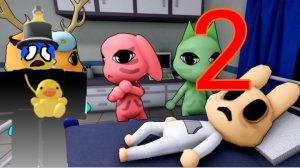 😱 НОВЫЕ МОНСТРЫ! Я СНОВА ЛЕЧУ ЖИВОТНЫХ | Animal hospital roblox #roblox #Роблокс #Хоррор #монстры