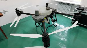 Инновационные разработки представили в Кыргызском национальном университете