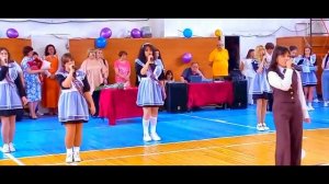Звонкие голоса ансамбль Одноклассницы - Кукла (26.06.2026) Выпускной 9 классов СОШ 4 г. Лермонтов