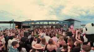 Alexey Union  - Anturage - Live Set Roof