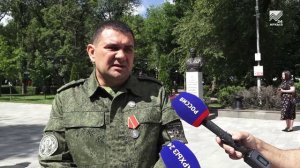 В Карачаево-Черкесии отметили День ветеранов боевых действий