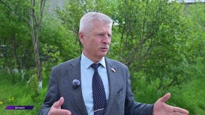 В 21-й школе завершил работу экоотряд «Муравейка»
