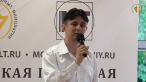 Сергей Жуков в Гостиной Павла Пикалова 09.06.2026 г.