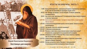 Вера в Иисуса Христа. Отличие от ислама и др. религий