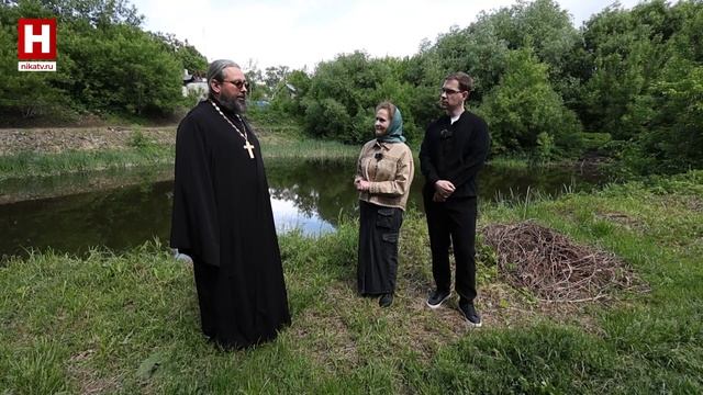В монастырь!
