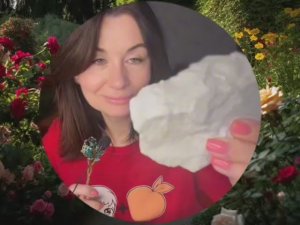 АСМР хруст мелом и глинами из ТГ от 30.06.2026