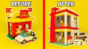 Делаем наборы LEGO в 100 раз ЛУЧШЕ!!