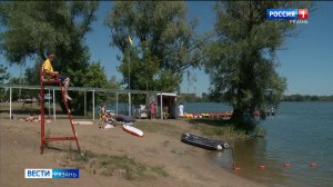 Готовы ли популярные пляжи к наплыву отдыхающих