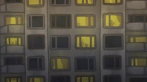 Летающие звери, 27 серия. Очень скучный человек