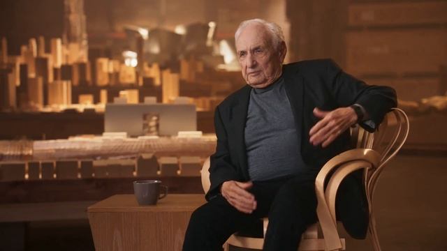 17-06 - Frank's Inspiration - Frank Gehry Teaches Design and Architecture