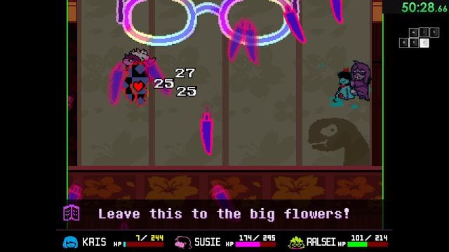 Deltarune Ch 5 Speedrun.com speedrun WingdingGaster 1h42m25s смотреть онлайн